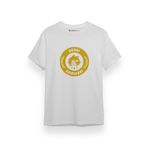 Tshirthane P17403S7108 Kısa Kol Beyaz Erkek T-shirt
