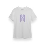 Tshirthane P17406S9446 Kısa Kol Beyaz Erkek T-shirt