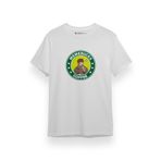 Tshirthane P17407S4697 Kısa Kol Beyaz Erkek T-shirt