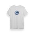 Tshirthane P17426S9900 Kısa Kol Beyaz Erkek T-shirt