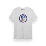 Tshirthane P17437S7850 Kısa Kol Beyaz Erkek T-shirt