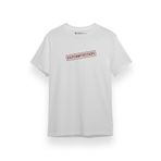 Tshirthane P17454S4930 Kısa Kol Beyaz Erkek T-shirt