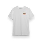 Tshirthane P17458S8745 Kısa Kol Beyaz Erkek T-shirt