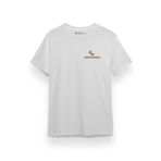 Tshirthane P17461S9478 Kısa Kol Beyaz Erkek T-shirt