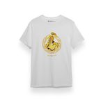 Tshirthane P17466S6491 Kısa Kol Beyaz Erkek T-shirt