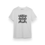 Tshirthane P17484S9088 Ghost In The Shell Anime Matrix Style Kısa Kol Erkek Beyaz T-shirt
