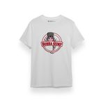 Tshirthane P17489S7400 Forrest Gump Bubba Gump Shrimp Co Beyaz Erkek T-shirt