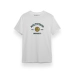 Tshirthane P17496S8646 Kısa Kol Beyaz Erkek T-shirt