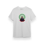Tshirthane P17497S3153 Kısa Kol Beyaz Erkek T-shirt