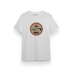 Tshirthane P17523S4769 Beyaz Erkek T-shirt