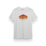 Tshirthane P17524S640 Beyaz Erkek T-shirt