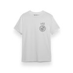Tshirthane P17529S9547 Blade Runner Lapd 2049 Logo Beyaz Erkek T-shirt