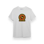 Tshirthane P17536S2758 Big Hero 6 San Fransokyo Institute of Technology Robotics Program Beyaz Erkek T-shirt