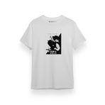 Tshirthane P17559S7988 Cowboy Bebop Spike See You Space Cowboy Beyaz Erkek T-shirt