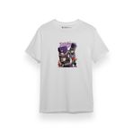 Tshirthane P17563S1271 Boogiepop Phantom Dark Night Beyaz Erkek T-shirt