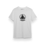 Tshirthane P17567S4750 Kısa Kol Beyaz Erkek T-shirt