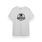 Tshirthane P17583S3629 Kısa Kol Beyaz Erkek T-shirt