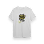 Tshirthane P17584S8556 Kısa Kol Beyaz Erkek T-shirt
