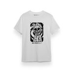 Tshirthane P17597S8194 Kısa Kol Beyaz Erkek T-shirt