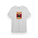 Tshirthane P17600S6328 Kısa Kol Beyaz Erkek T-shirt