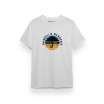 Tshirthane P17620S3937 The Umbrella Academy Retro Beyaz Kısa Kol Erkek T-shirt