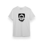 Tshirthane P17623S4834 The Umbrella Academy Dark Essential Beyaz Kısa Kol Erkek T-shirt