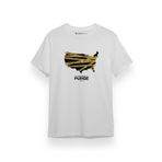 Tshirthane P17626S1066 The Purge the First Purge Essential Beyaz Kısa Kol Erkek T-shirt