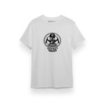 Tshirthane P17638S5208 Kısa Kol Beyaz Erkek T-shirt