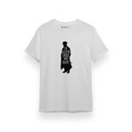 Tshirthane P17645S9794 Kısa Kol Beyaz Erkek T-shirt