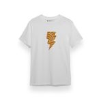 Tshirthane P17682S5995 Kısa Kol Beyaz Erkek T-shirt