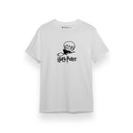 Tshirthane P17707S7600 Kısa Kol Beyaz Erkek T-shirt