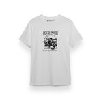 Tshirthane P17715S6662 Kısa Kol Beyaz Erkek T-shirt