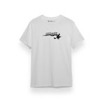 Tshirthane P17721S7730 Halloween Witch Kısa Kol Erkek Beyaz T-shirt