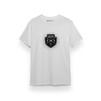 Tshirthane P17739S5331 Fresh Rock Logo Beyaz Erkek T-shirt