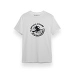 Tshirthane P17776S3403 Claws Out Witches Its Halloween Beyaz Erkek T-shirt