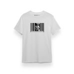 Tshirthane P17784S8371 Kısa Kol Beyaz Erkek T-shirt