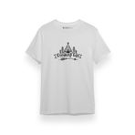 Tshirthane P17787S5047 Kısa Kol Beyaz Erkek T-shirt