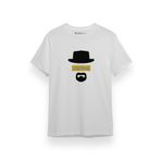 Tshirthane P17790S471 Kısa Kol Beyaz Erkek T-shirt