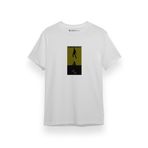 Tshirthane P17793S9532 Beyaz Erkek T-shirt