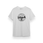 Tshirthane P17796S9469 2023 Christmas Crew Beyaz Erkek T-shirt