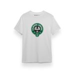 Tshirthane P17813S4458 Kısa Kol Beyaz Erkek T-shirt