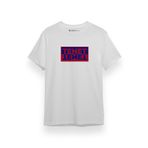 Tshirthane P17817S4459 Kısa Kol Beyaz Erkek T-shirt