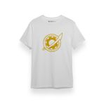 Tshirthane P17830S5634 Kısa Kol Beyaz Erkek T-shirt