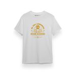 Tshirthane P17831S8502 Kısa Kol Beyaz Erkek T-shirt