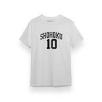 Tshirthane P17835S7614 Kısa Kol Beyaz Erkek T-shirt