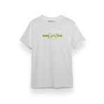 Tshirthane P17837S4506 Kısa Kol Beyaz Erkek T-shirt