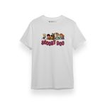 Tshirthane P17857S5625 Kısa Kol Beyaz Erkek T-shirt