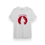 Tshirthane P17860S5522 Kısa Kol Beyaz Erkek T-shirt