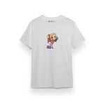 Tshirthane P17876S2012 Kısa Kol Beyaz Erkek T-shirt