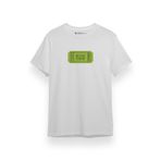 Tshirthane P17901S1882 Kısa Kol Beyaz Erkek T-shirt